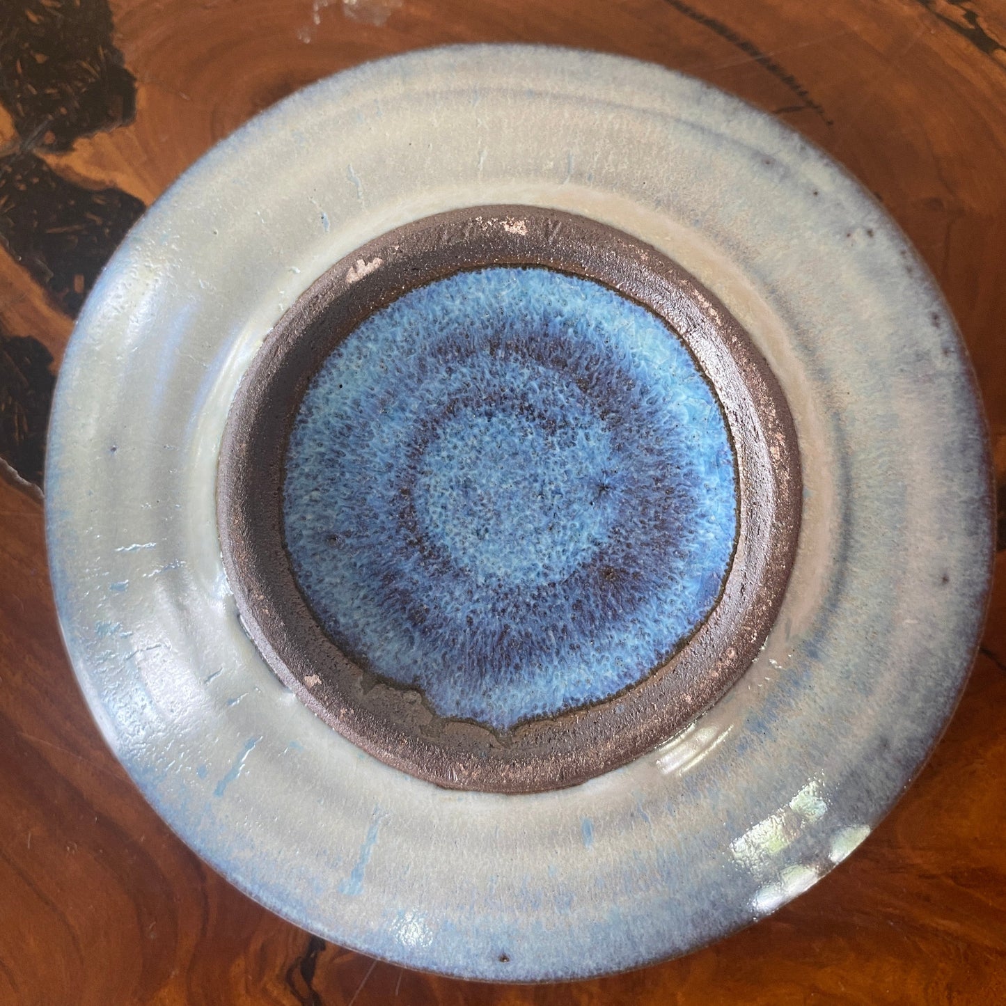 Small Serving Plate