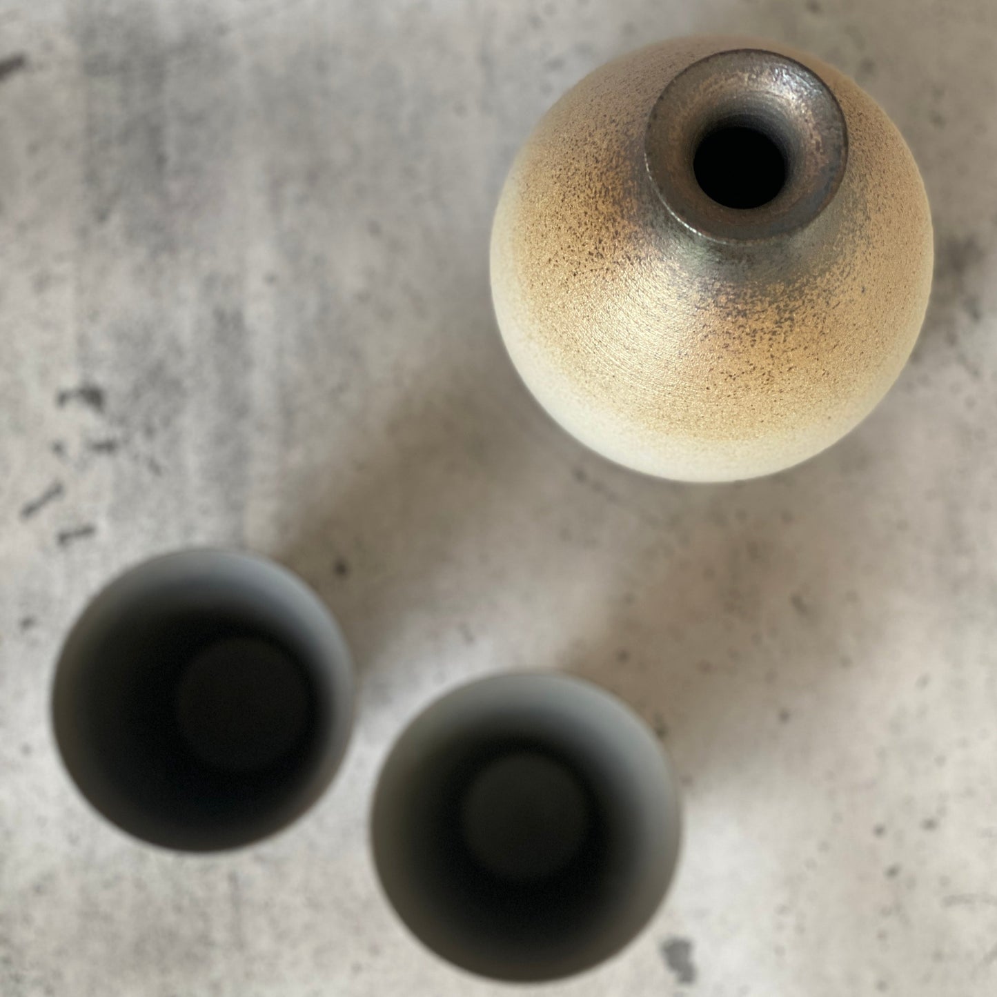 Sake set | Marusegama