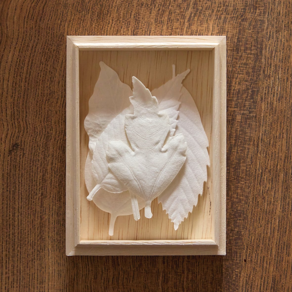 RENEWAL | HAKO Incense Box set of five.