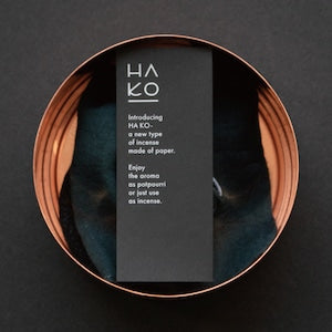 HA KO Special Black Can | Relax | seven pieces