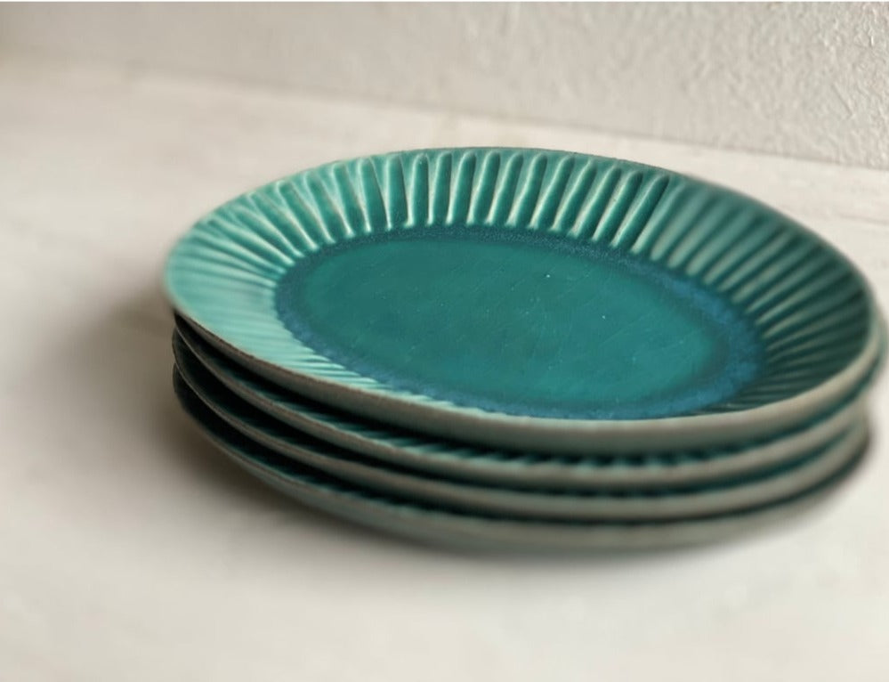 Plate | Oval