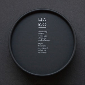 HA KO Special Black Box | Relax | Box set of six