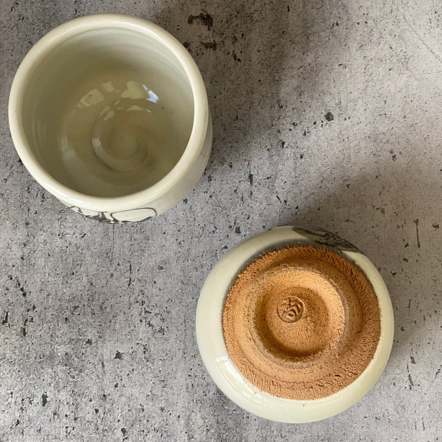 Ochoko 2 set of two | Ebi-E
