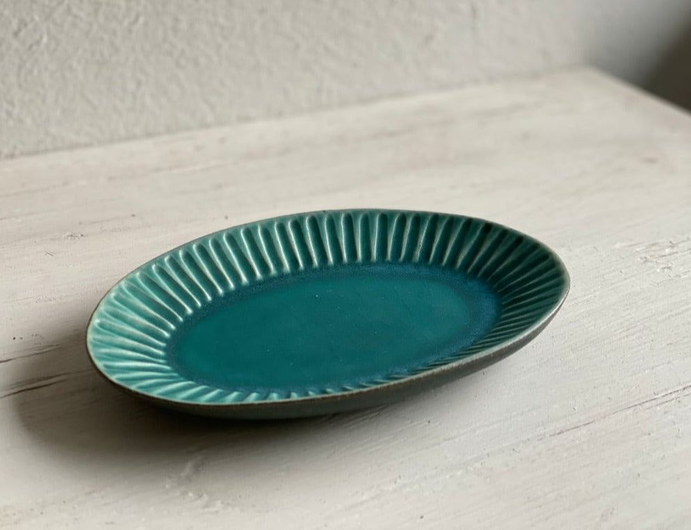 Plate | Oval