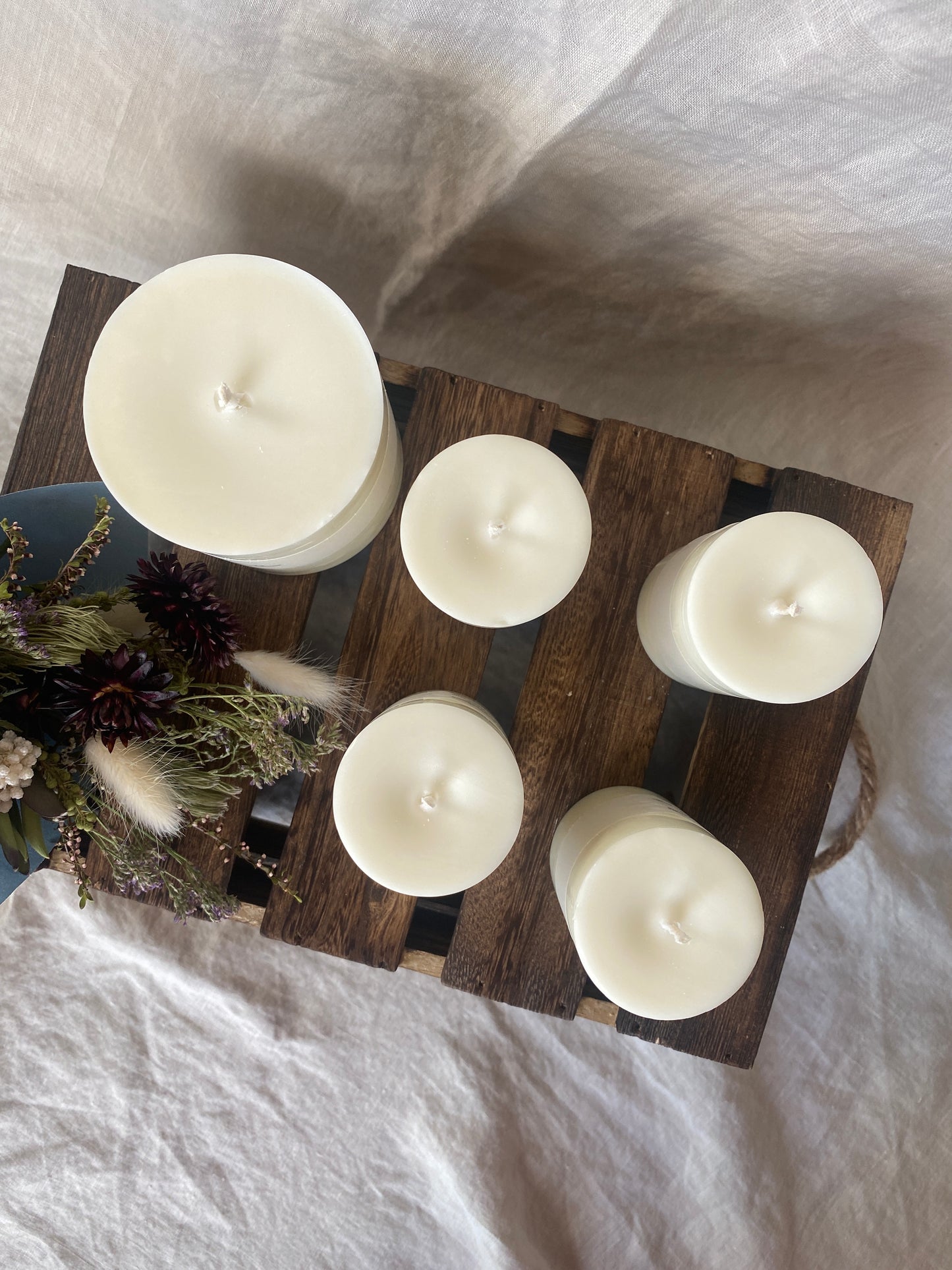 tou - Earl Grey / core candle range