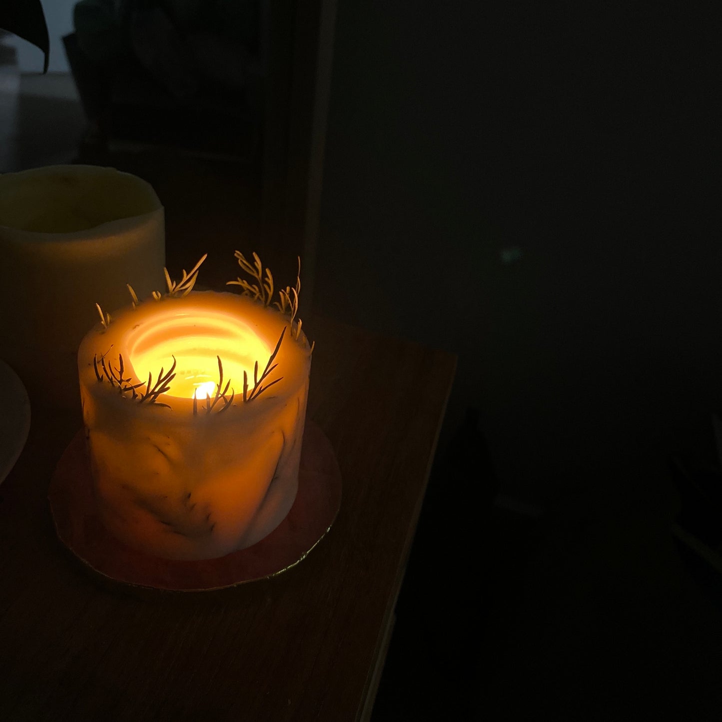 grevillea / botanical candle range