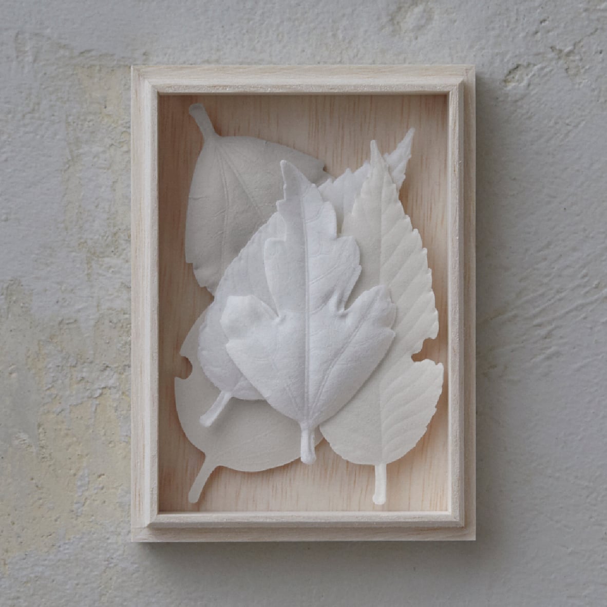 HAKO Incense Box set of five.