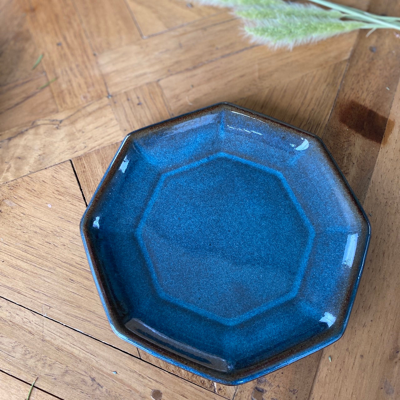 Octagonal Plates | Small