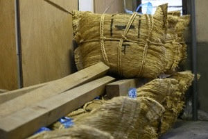 Handkerchief | Tate Shibori