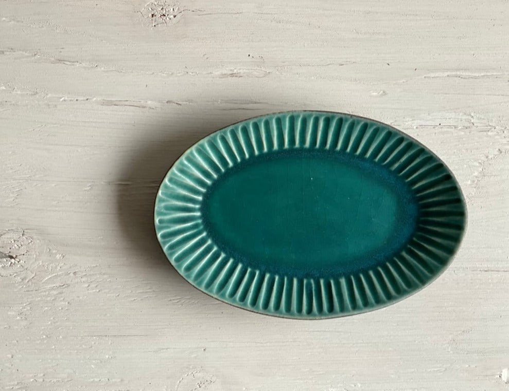 Plate | Oval