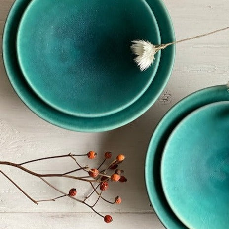 Asabachi Plate | Small