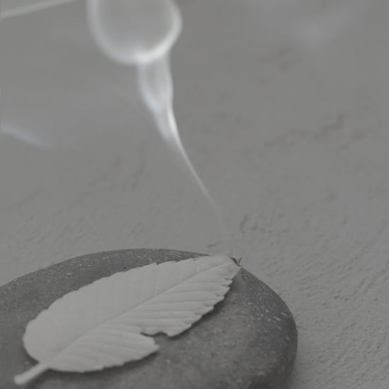 HAKO Incense Box set of five.