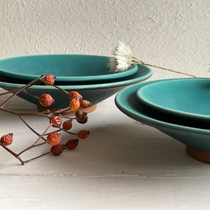 Asabachi Plate | Large