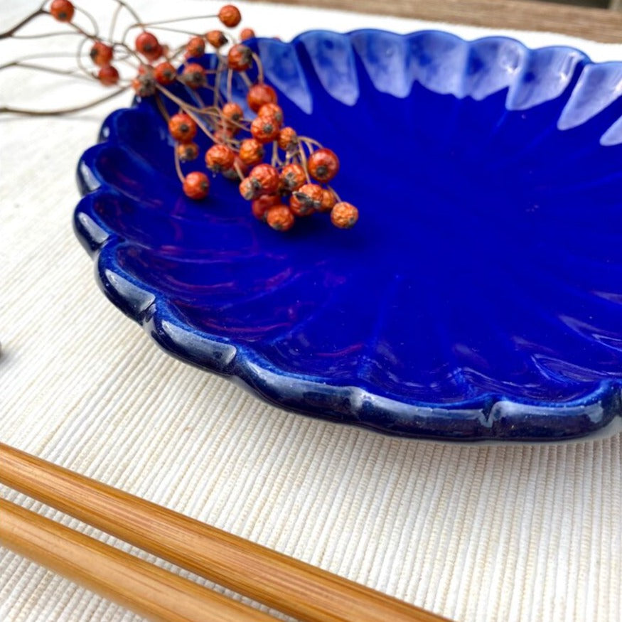 Plate | CHRYSANTHEMUM