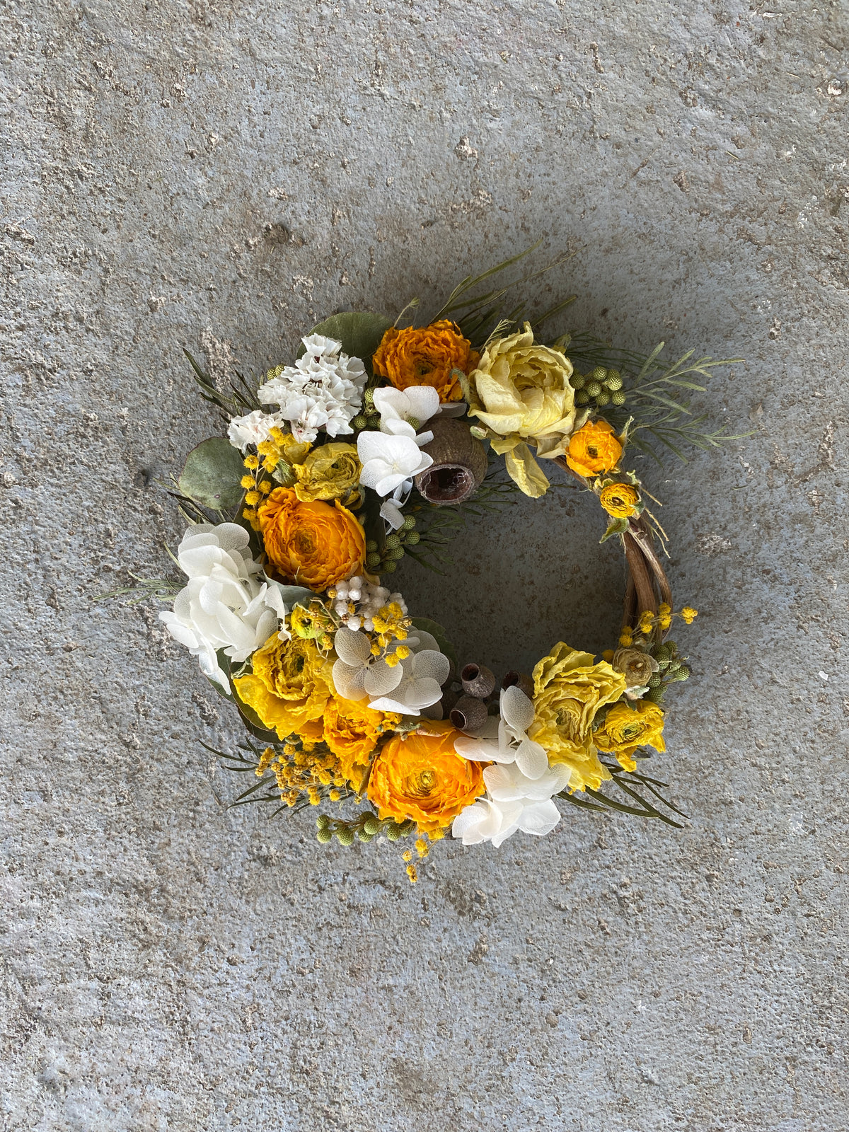 Mini Wreath