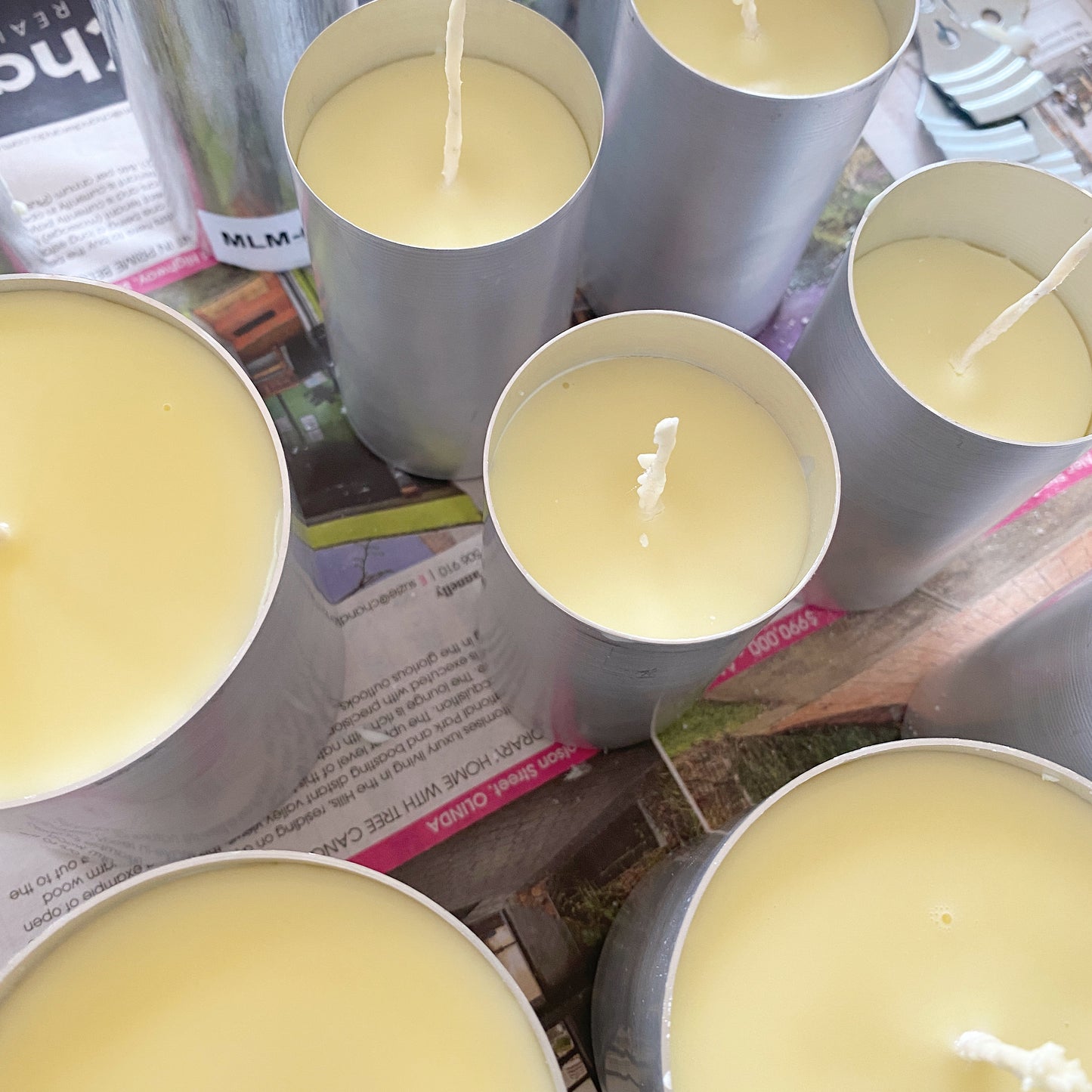 tou - Lavender blend / core candle range
