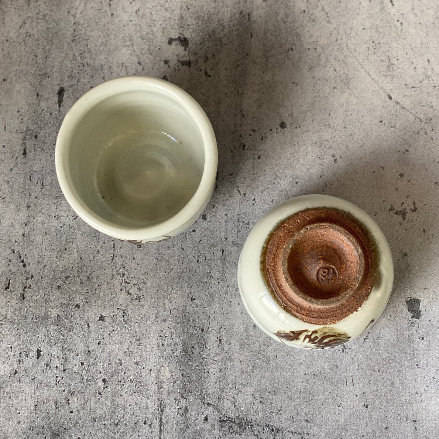 Ochoko 1 set of two | Ebi-E
