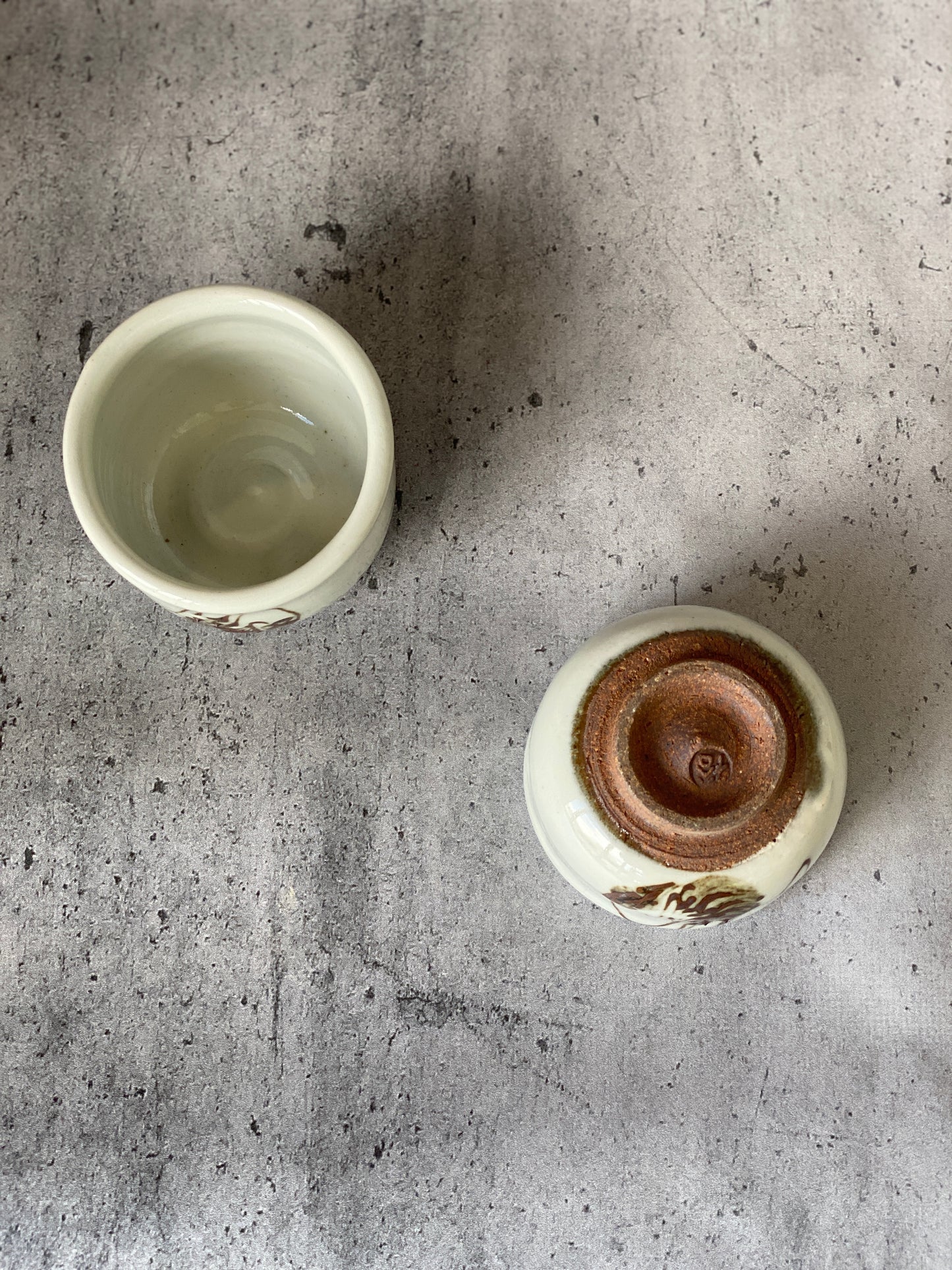 Ochoko 1 set of two | Ebi-E
