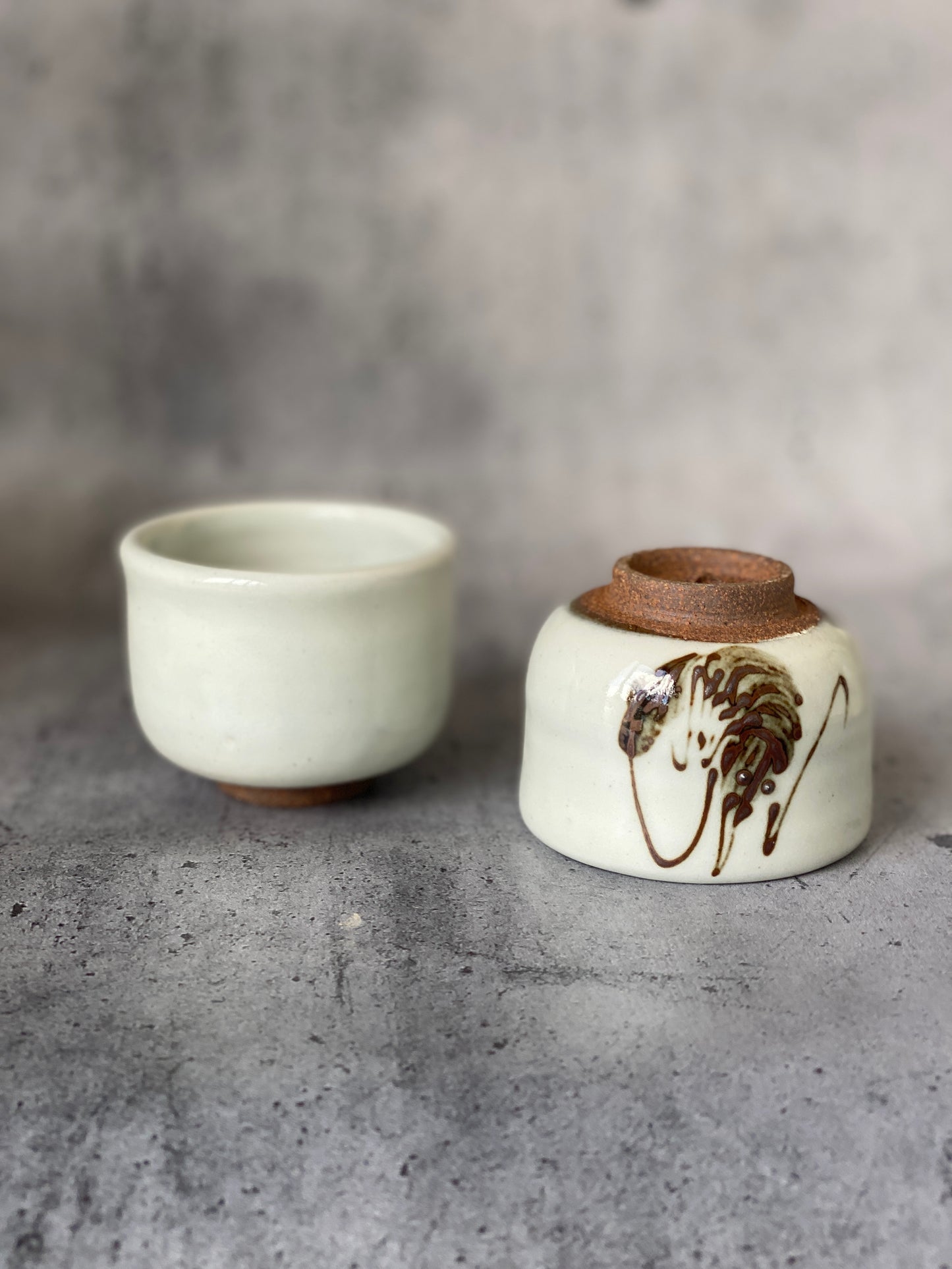 Ochoko 1 set of two | Ebi-E