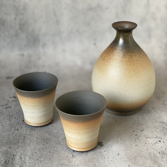 Sake set | Marusegama