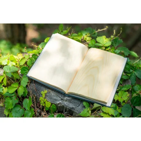 Wooden Notebook Shikibun B6