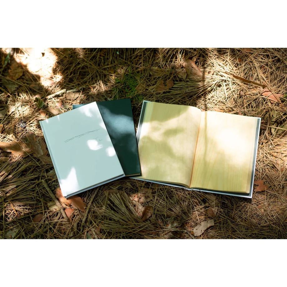 Wooden Notebook Shikibun B6