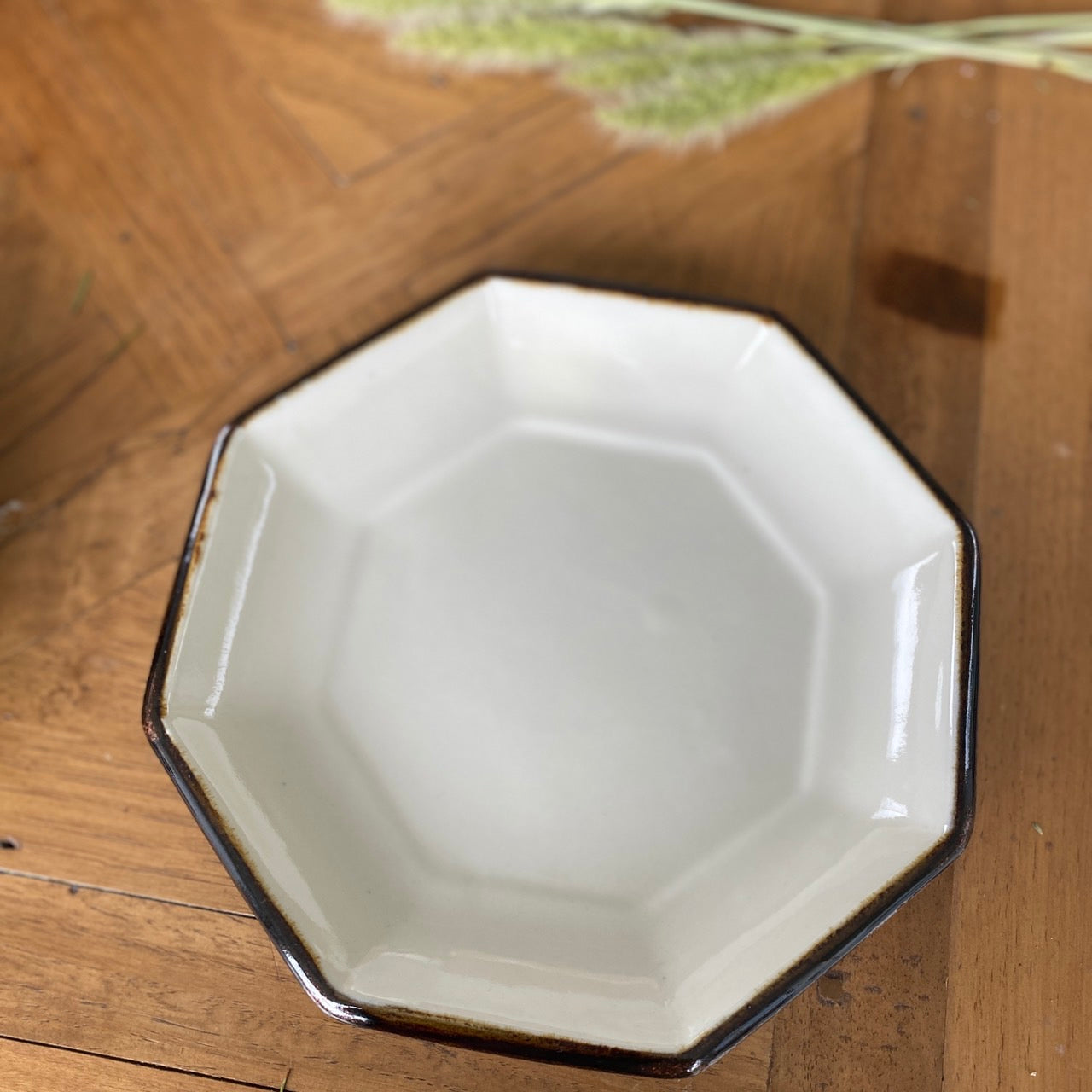 Octagonal Plate | Medium