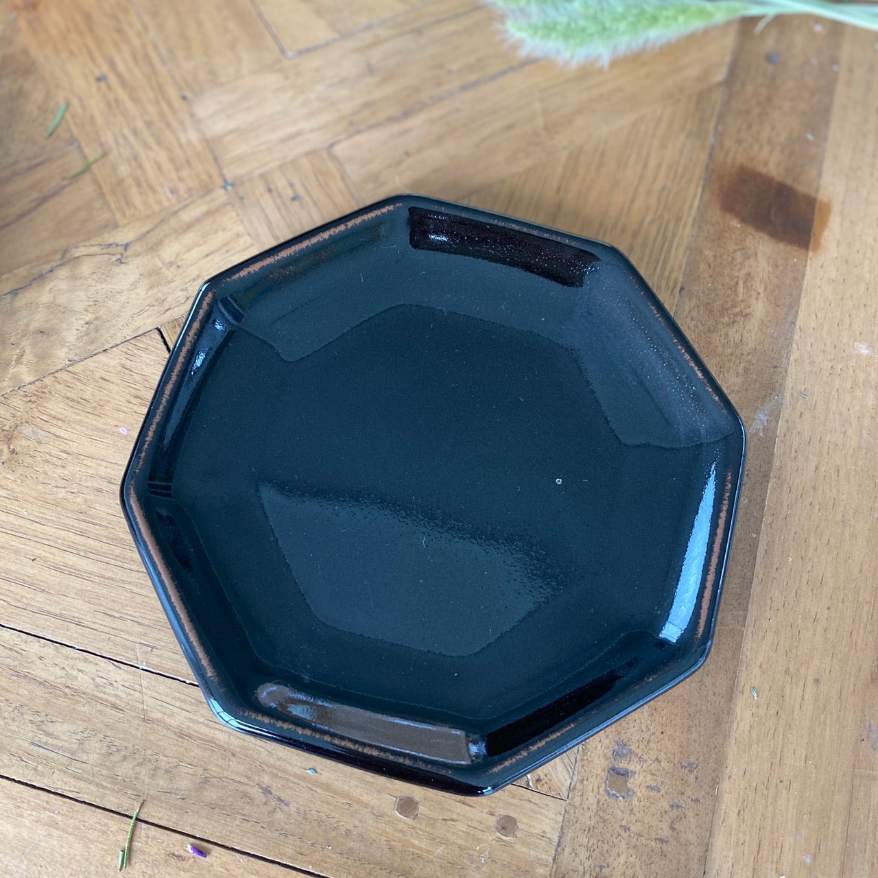 Octagonal Plates | Small – yutori studio